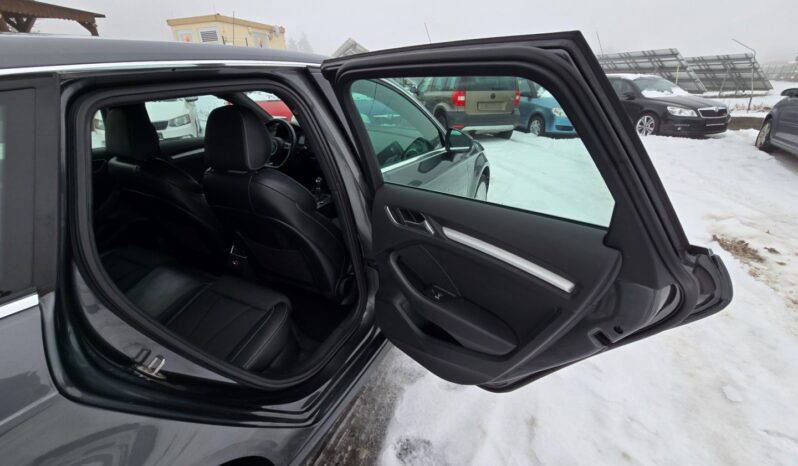 
								Audi A3 – 1.4 TFSi Sportback E-Tron full									