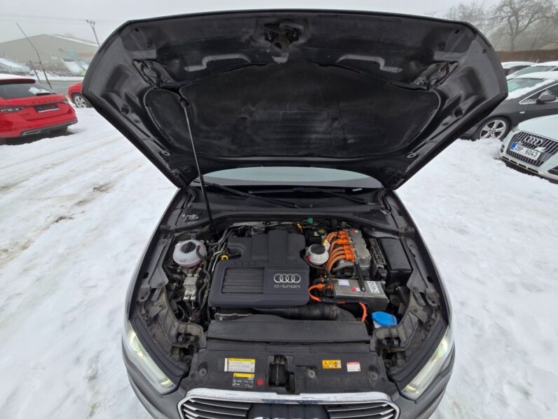 
								Audi A3 – 1.4 TFSi Sportback E-Tron full									