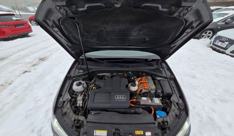 
								Audi A3 – 1.4 TFSi Sportback E-Tron full									