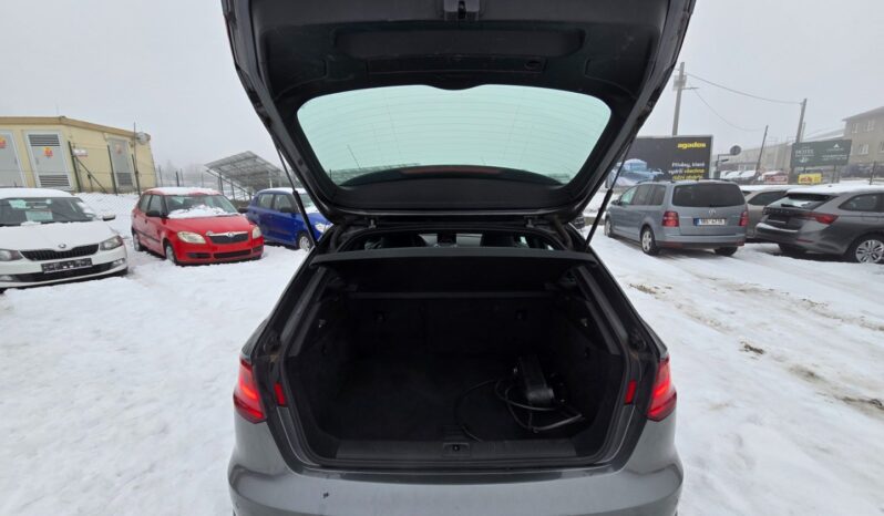
								Audi A3 – 1.4 TFSi Sportback E-Tron full									