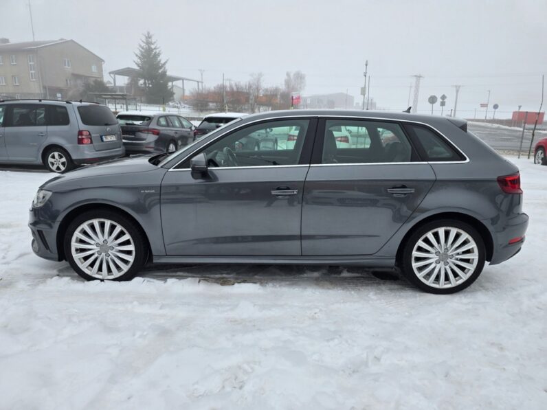 
								Audi A3 – 1.4 TFSi Sportback E-Tron full									