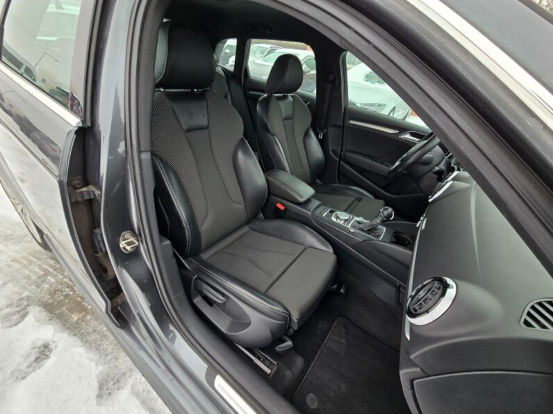 
								Audi A3 – 1.4 TFSi Sportback E-Tron full									