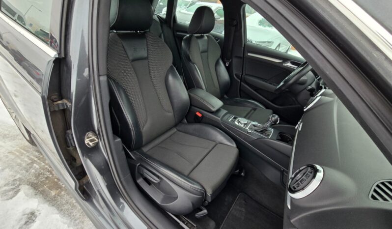 
								Audi A3 – 1.4 TFSi Sportback E-Tron full									