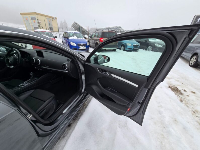 
								Audi A3 – 1.4 TFSi Sportback E-Tron full									