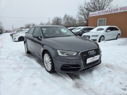 Audi A3 – 1.4 TFSi Sportback E-Tron