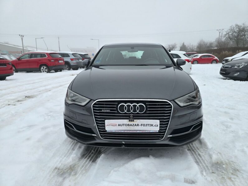 
								Audi A3 – 1.4 TFSi Sportback E-Tron full									
