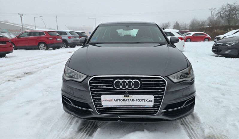 
								Audi A3 – 1.4 TFSi Sportback E-Tron full									