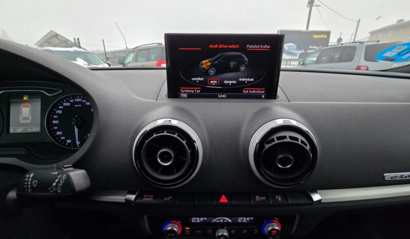 
								Audi A3 – 1.4 TFSi Sportback E-Tron full									