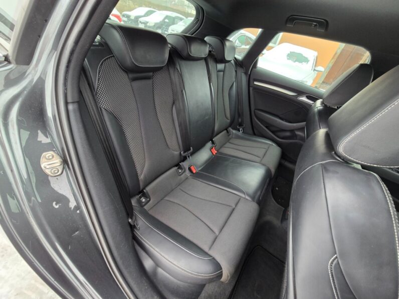 
								Audi A3 – 1.4 TFSi Sportback E-Tron full									