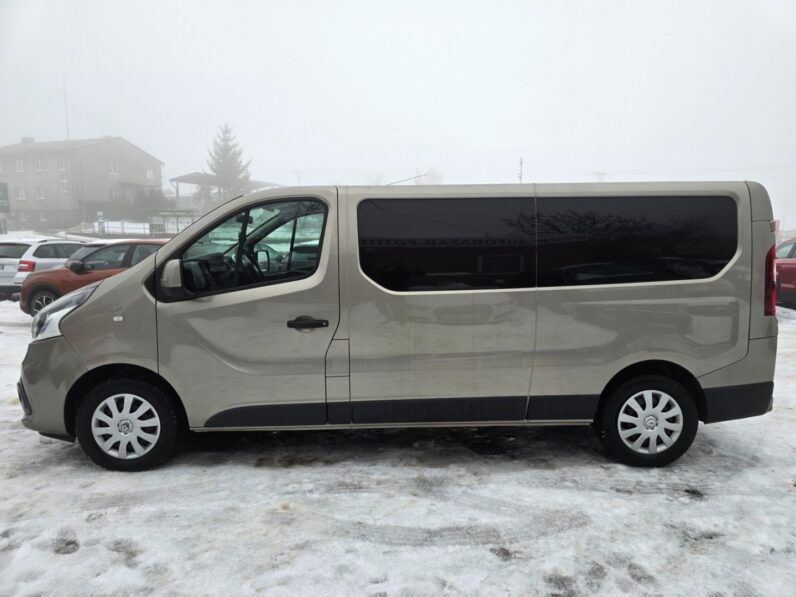 
								Renault Trafic – 1.6 DCi 8.místné,nové CZ full									