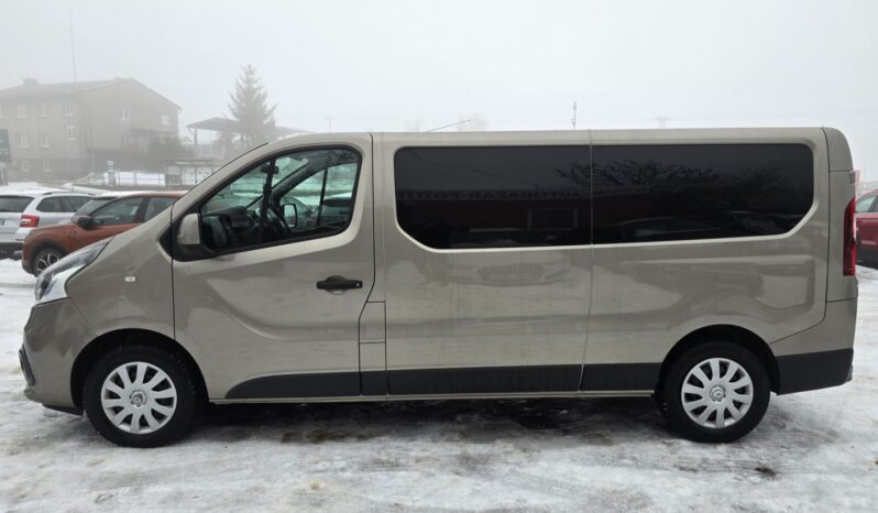 
								Renault Trafic – 1.6 DCi 8.místné,nové CZ full									