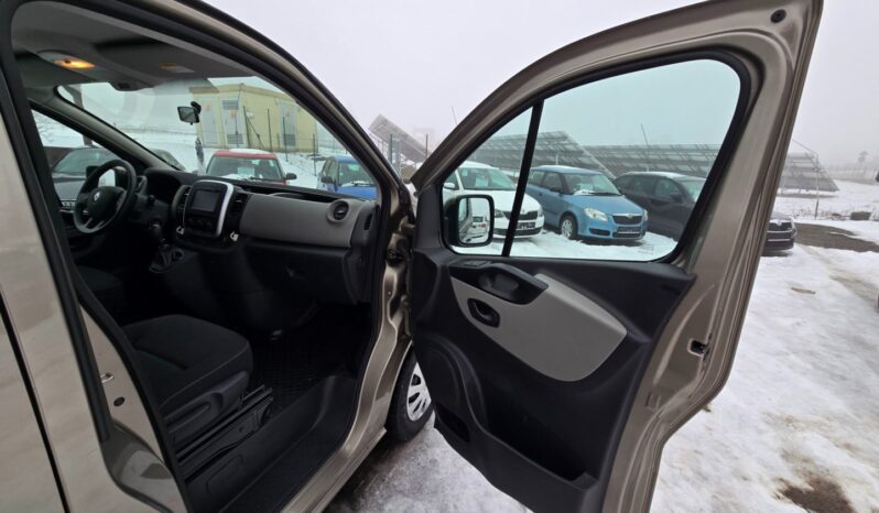 
								Renault Trafic – 1.6 DCi 8.místné,nové CZ full									