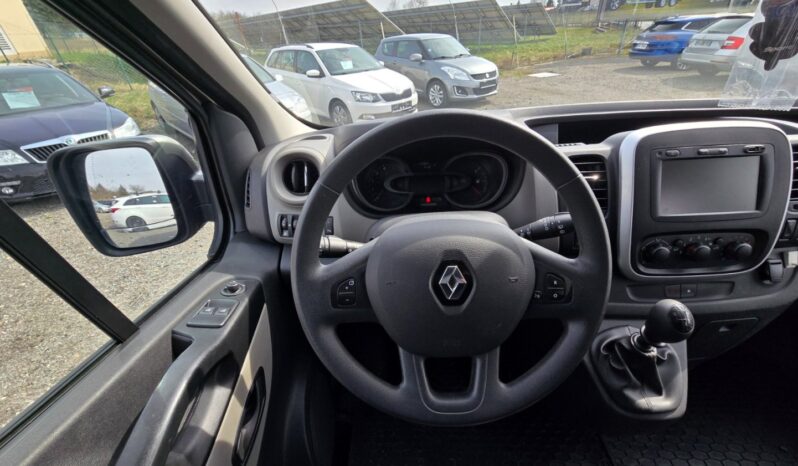 
								Renault Trafic – 1.6 DCi 8.místné,nové CZ full									