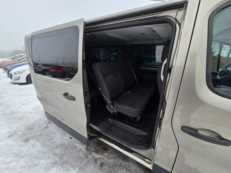 
								Renault Trafic – 1.6 DCi 8.místné,nové CZ full									