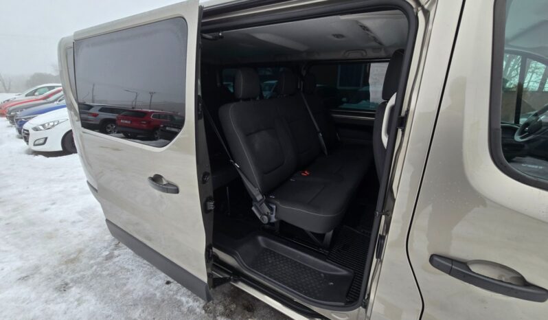 
								Renault Trafic – 1.6 DCi 8.místné,nové CZ full									