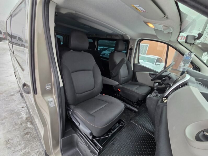 
								Renault Trafic – 1.6 DCi 8.místné,nové CZ full									