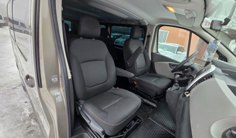 
								Renault Trafic – 1.6 DCi 8.místné,nové CZ full									