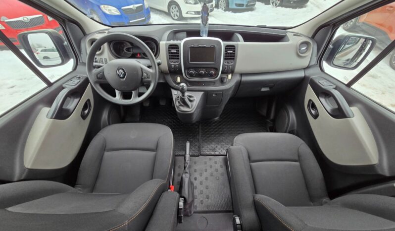 
								Renault Trafic – 1.6 DCi 8.místné,nové CZ full									