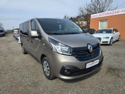 Renault Trafic – 1.6 DCi 8.místné,nové CZ