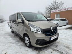 Renault Trafic – 1.6 DCi 8.místné,nové CZ