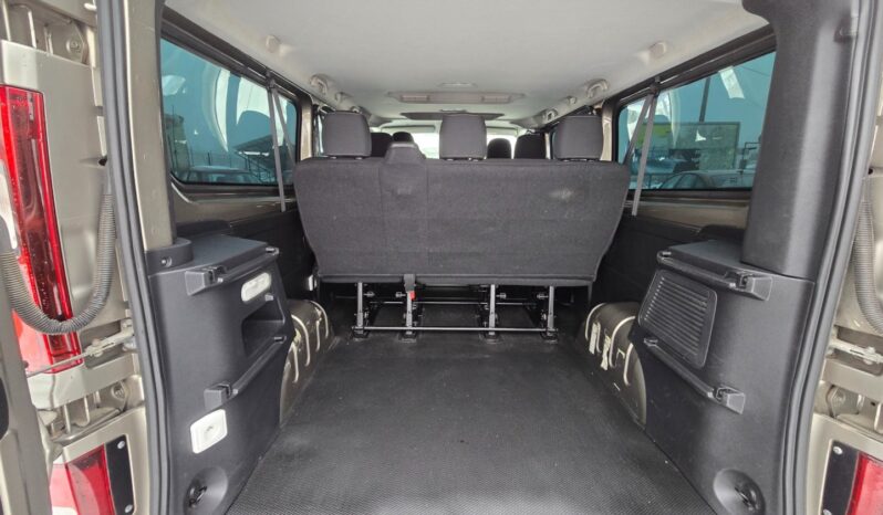 
								Renault Trafic – 1.6 DCi 8.místné,nové CZ full									