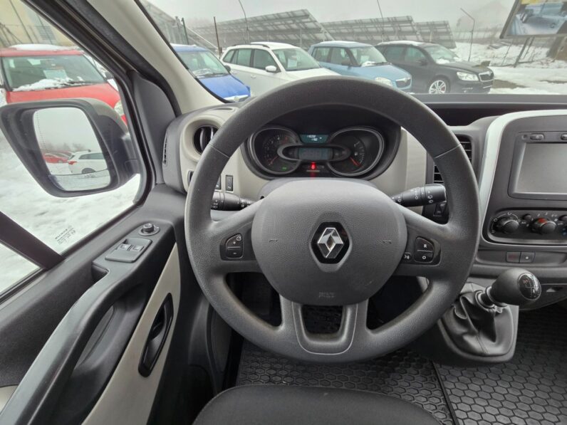 
								Renault Trafic – 1.6 DCi 8.místné,nové CZ full									