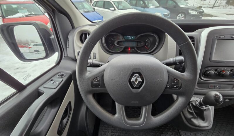 
								Renault Trafic – 1.6 DCi 8.místné,nové CZ full									