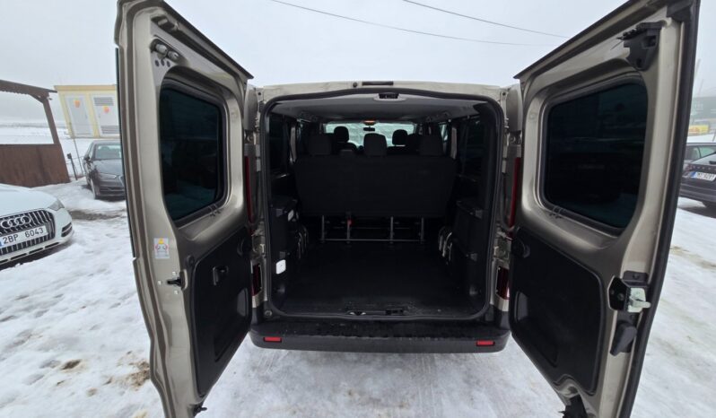 
								Renault Trafic – 1.6 DCi 8.místné,nové CZ full									