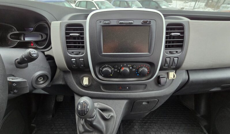 
								Renault Trafic – 1.6 DCi 8.místné,nové CZ full									