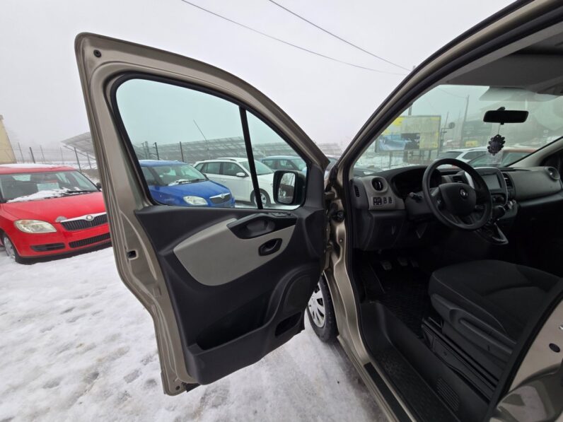
								Renault Trafic – 1.6 DCi 8.místné,nové CZ full									