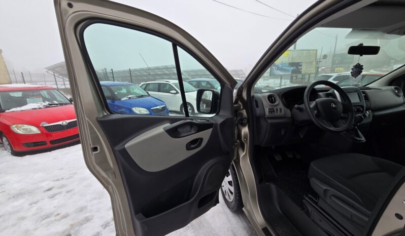 
								Renault Trafic – 1.6 DCi 8.místné,nové CZ full									