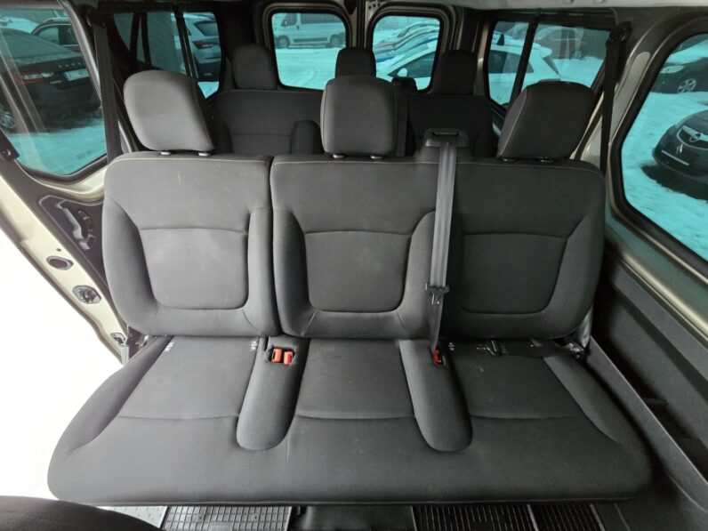 
								Renault Trafic – 1.6 DCi 8.místné,nové CZ full									