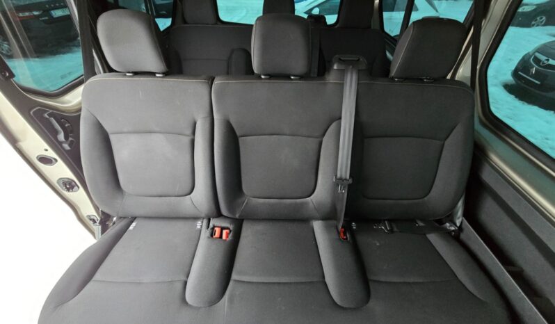 
								Renault Trafic – 1.6 DCi 8.místné,nové CZ full									