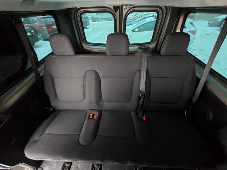 
								Renault Trafic – 1.6 DCi 8.místné,nové CZ full									