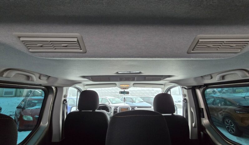 
								Renault Trafic – 1.6 DCi 8.místné,nové CZ full									