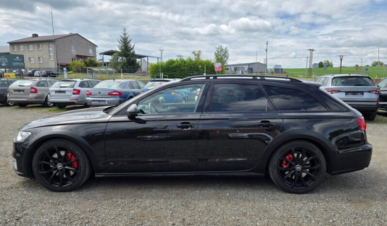 
								Audi A6 allroad – 3.0 TDi 200KW 2 sady kol full									