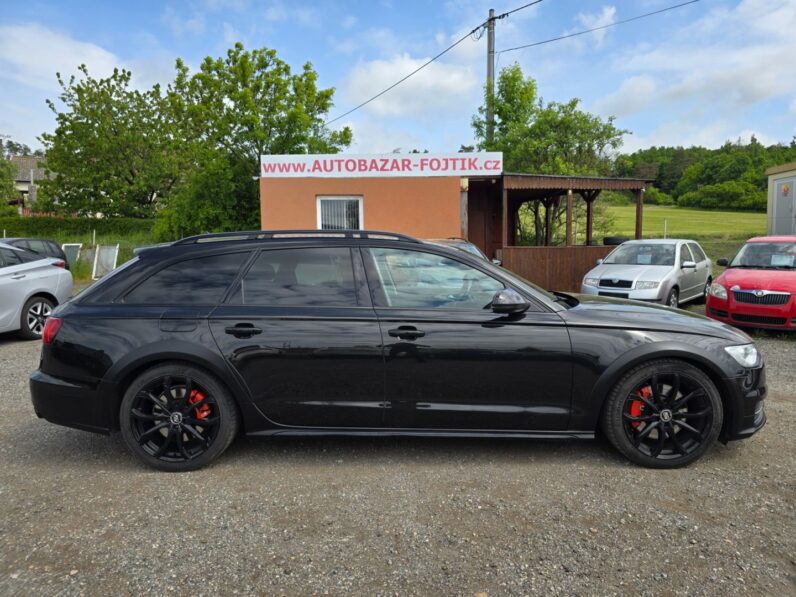 
								Audi A6 allroad – 3.0 TDi 200KW 2 sady kol full									