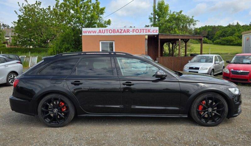 
								Audi A6 allroad – 3.0 TDi 200KW 2 sady kol full									