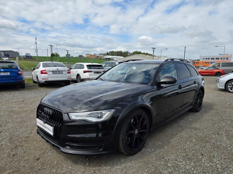 
								Audi A6 allroad – 3.0 TDi 200KW 2 sady kol full									