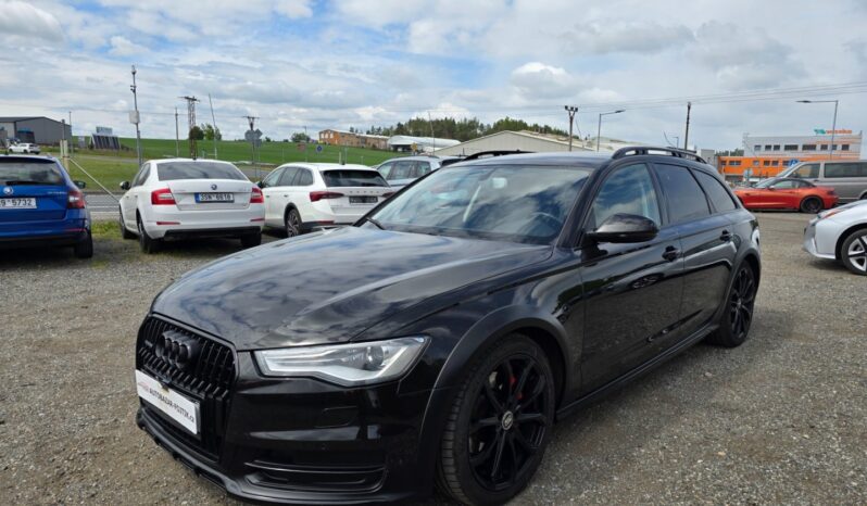 
								Audi A6 allroad – 3.0 TDi 200KW 2 sady kol full									