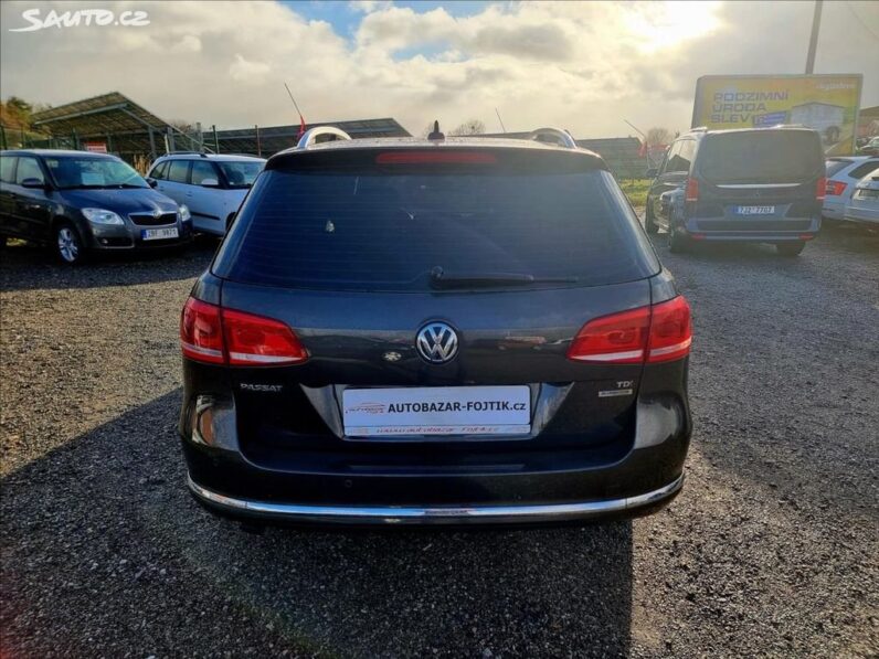 
								Volkswagen Passat – 1,6 TDi 77KW DSG,Comfort full									