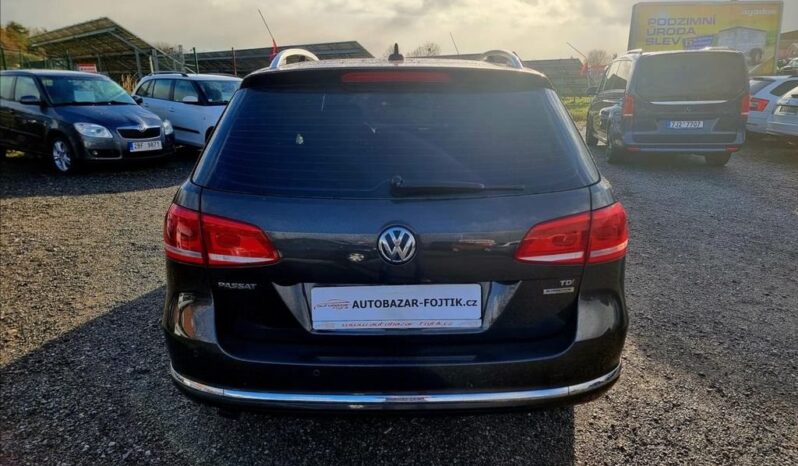 
								Volkswagen Passat – 1,6 TDi 77KW DSG,Comfort full									
