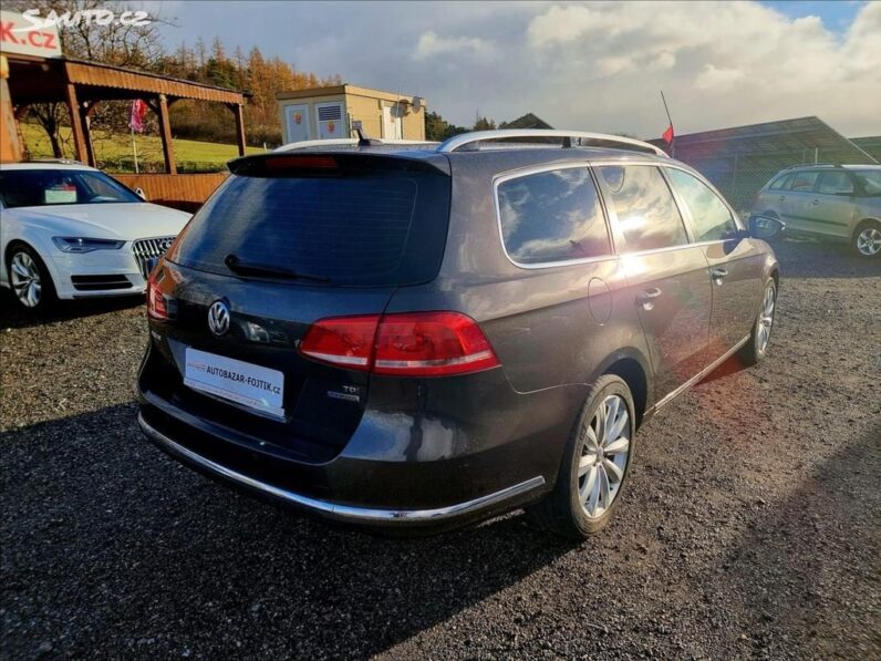 
								Volkswagen Passat – 1,6 TDi 77KW DSG,Comfort full									