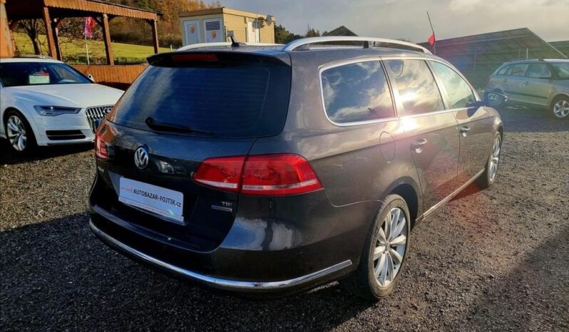 
								Volkswagen Passat – 1,6 TDi 77KW DSG,Comfort full									