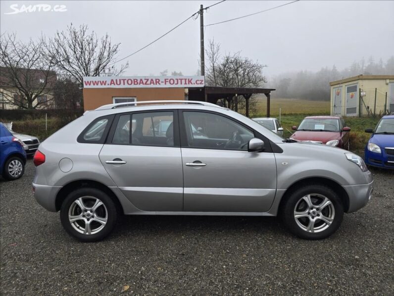 
								Renault Koleos – 2,0 dCi 16V 150k Dynamique 4X4 full									