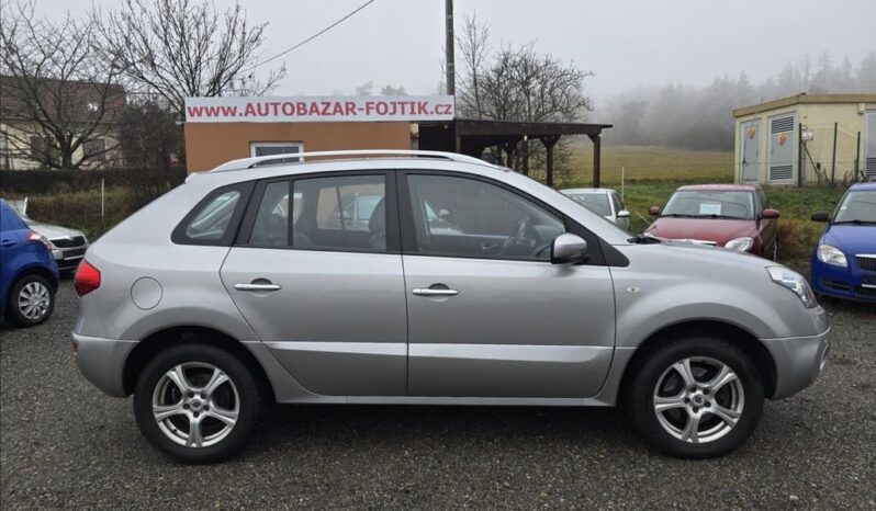 
								Renault Koleos – 2,0 dCi 16V 150k Dynamique 4X4 full									