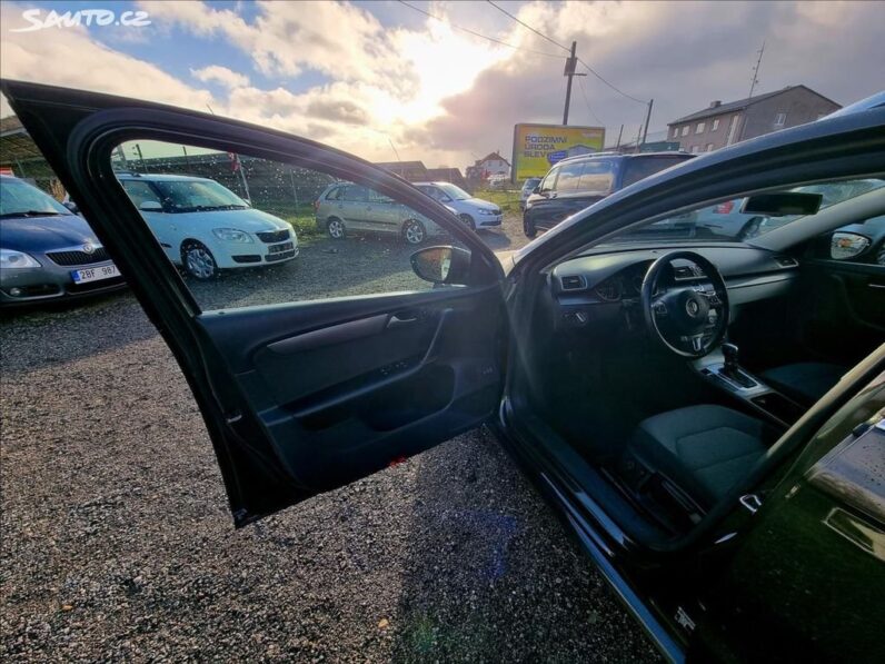 
								Volkswagen Passat – 1,6 TDi 77KW DSG,Comfort full									