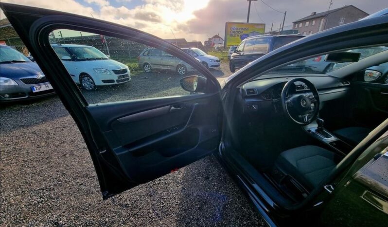 
								Volkswagen Passat – 1,6 TDi 77KW DSG,Comfort full									