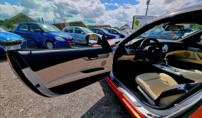 
								BMW Z4 – 3,5 is,sDrive 250KW,laděný výf full									