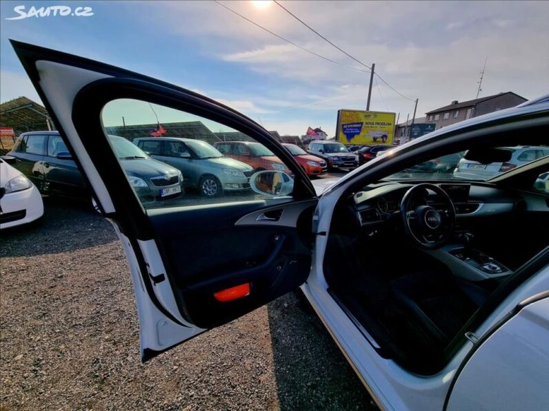 
								Audi A6 allroad – 3,0 TDI 200kW quattro S tronic full									